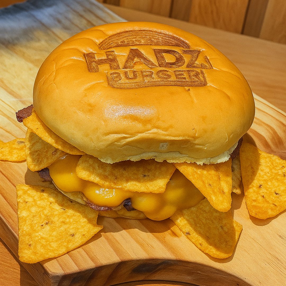 Doritos Burguer