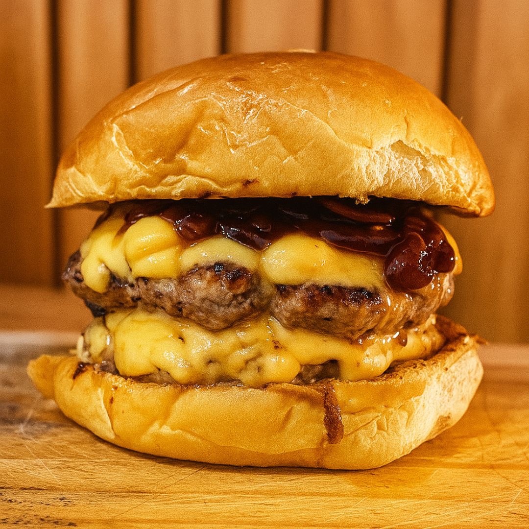 Burguer Duplo