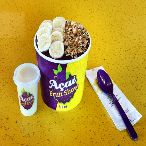 Açaí Tradicional 500ml