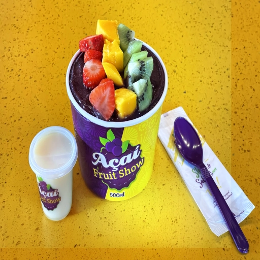 Açaí Tropical 500ml