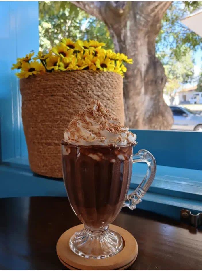Chocolate Quente