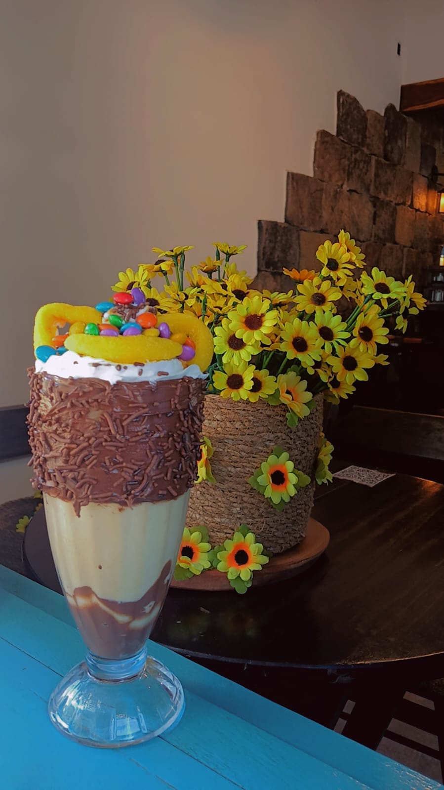 Milkshake Macaco Louco