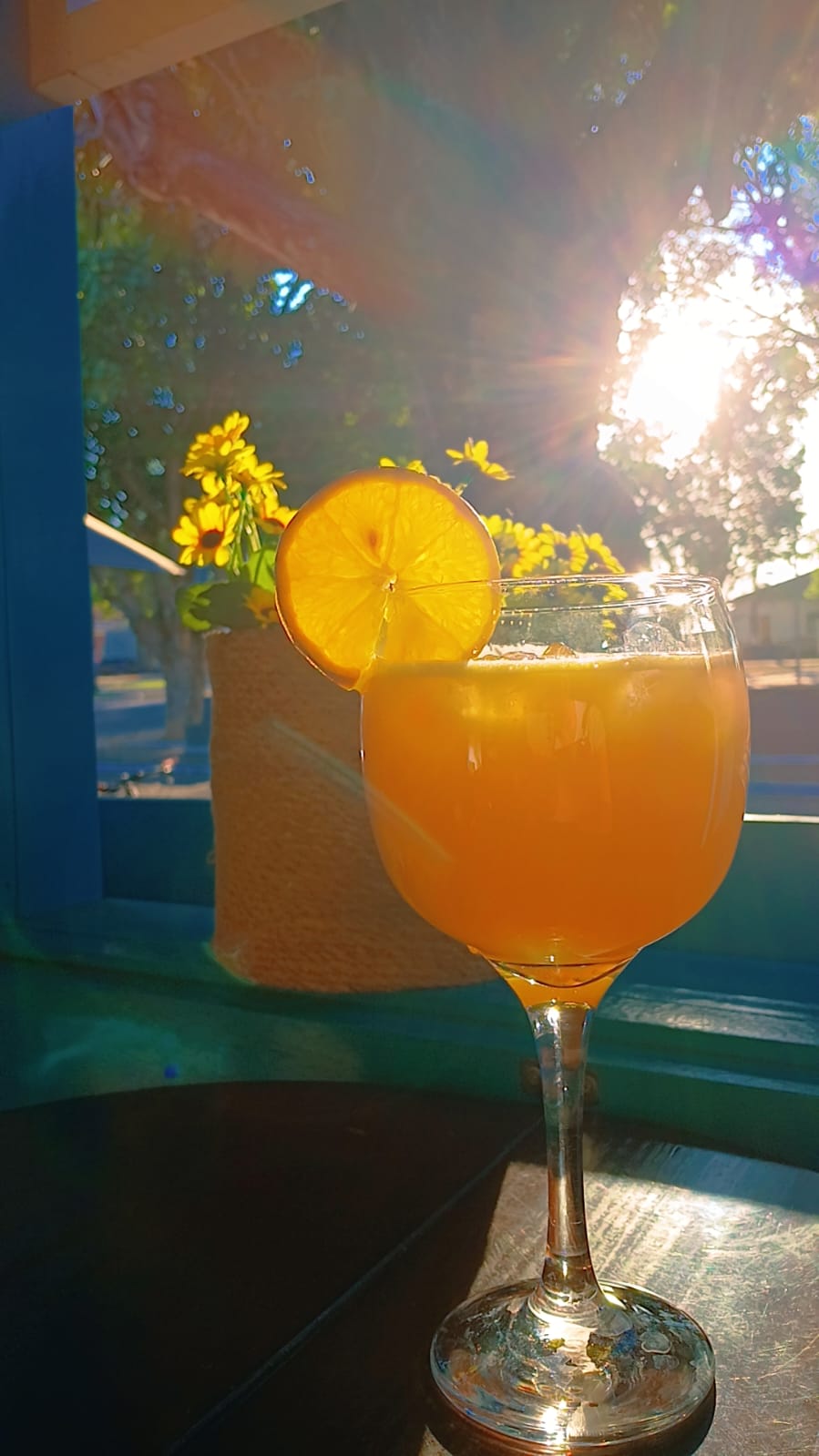 Suco de Laranja Natural