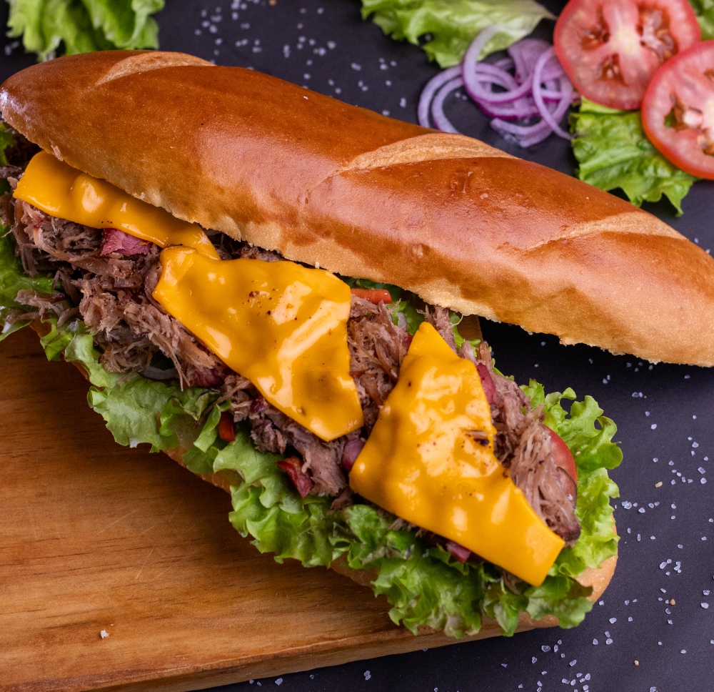 Sanduíche de Cupim 30cm