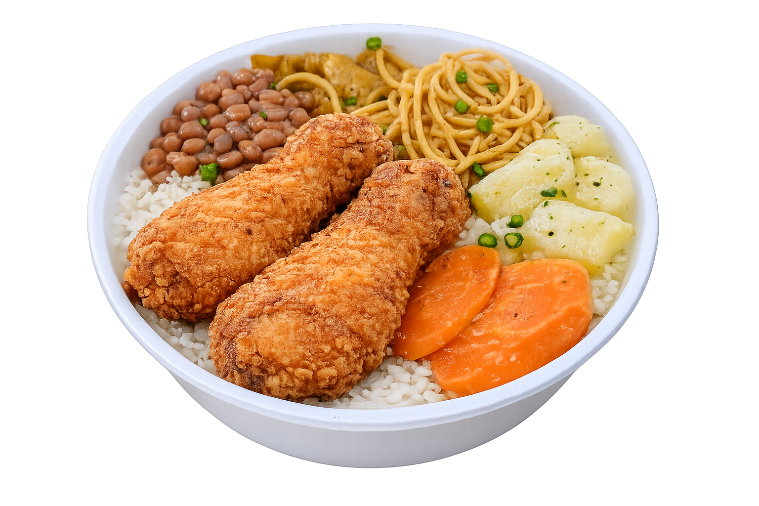 Bife de Frango à Milanesa