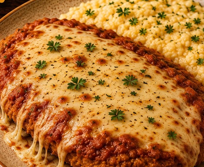 Parmegiana
