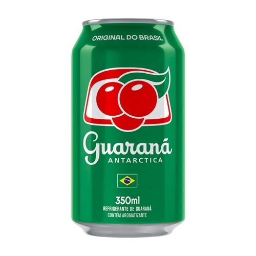 Guaraná Lata 350ml