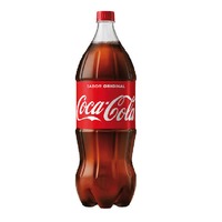 Coca-Cola 2 Litros