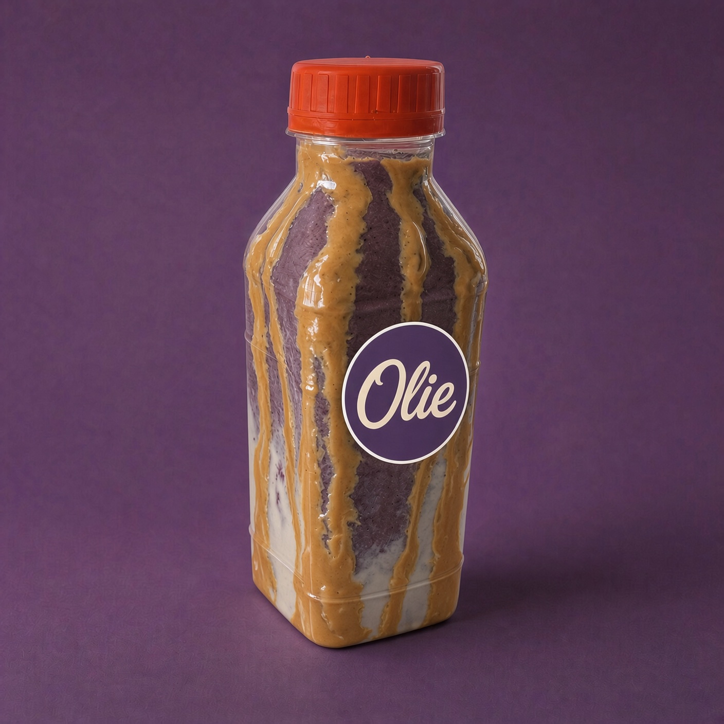 Shake de Açaí com Whey